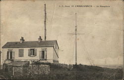 Le Semasphore Postcard