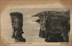 View of Yesnaby Castle, Orkney View of Yesnaby Castle, Orkney