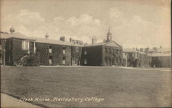 Clock House, Haileybury College England Postcard Postcard Postcard