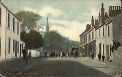 High Blantyre Postcard