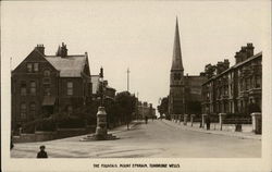 The Fountain, Mount Ephraim Tunbridge Wells, England Kent Postcard Postcard Postcard