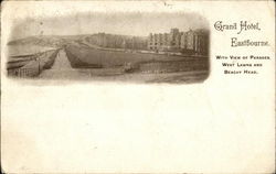 Grand Hotel Postcard