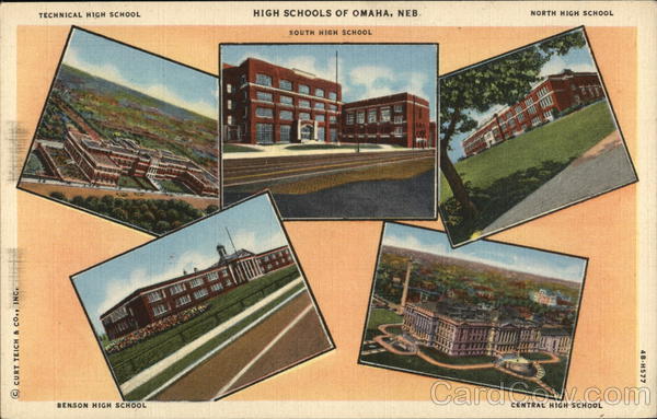 High Schools of Omaha Nebraska