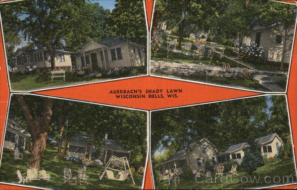 Auerbach's Wisconsin Dells