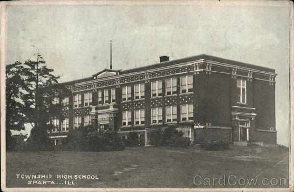 Township High School Sparta Illinois