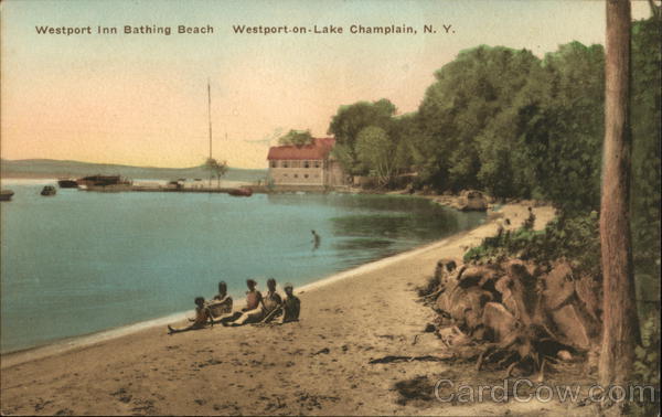 Westport Inn Bathing Beach New York