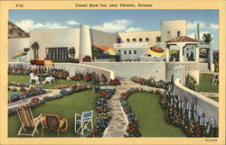 Camel Back Inn Phoenix, AZ Postcard Postcard Postcard