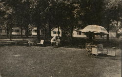 Tabor Farm - Southwestern Michigan's outstanding summer resort Sodus, MI Postcard Postcard Postcard