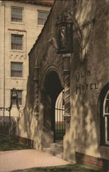 Olin Hotel Postcard
