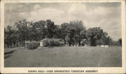 Dining Hall - Lake Springfield Christian Assembly Dining Hall - Lake Springfield Christian Assembly