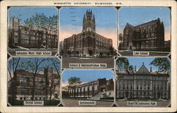Marquette University Marquette University
