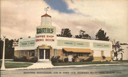 Kristine's Coffee Shop and Dining Room Lake Worth, FL Postcard Postcard Postcard