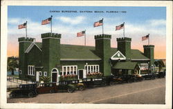 Casino Burgoyne Daytona Beach, FL Postcard Postcard Postcard