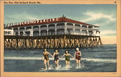 The Pier The Pier