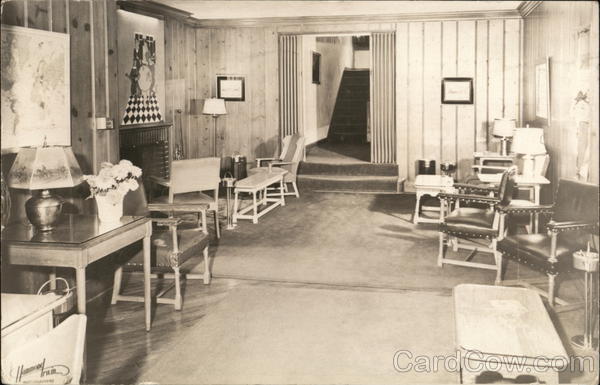 Interior of Room Jefferson City Missouri Hammond Irwin