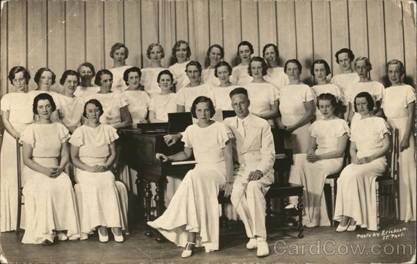 The Glee Club Erickson Women