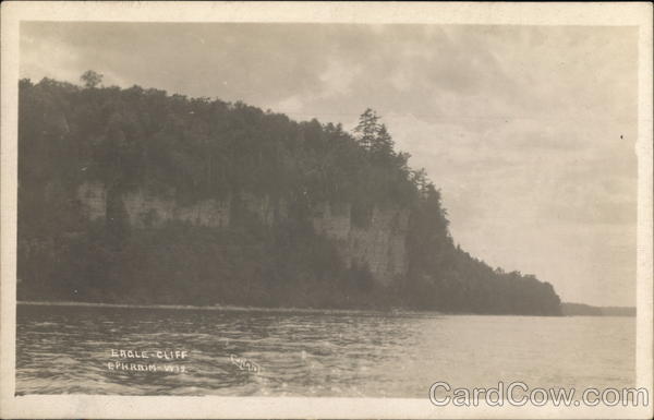 Eagle Cliff Ephraim Wisconsin