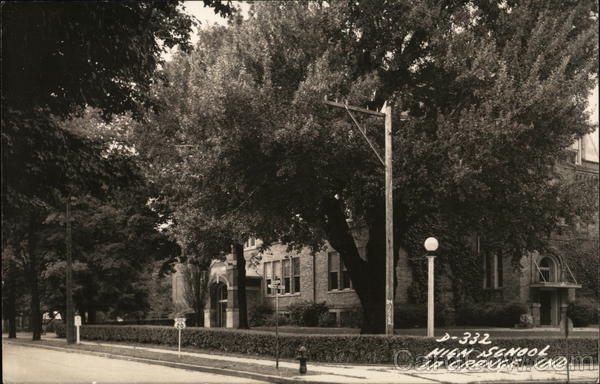 High School La Grange Indiana