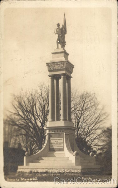 Boone County Memorial Belvidere Illinois