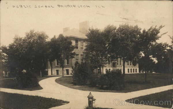 Public School Barrington Illinois