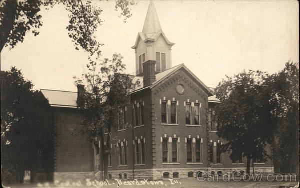 Central School Beardstown Illinois