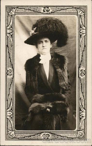 Angie Nutter Parks South Effingham New Hampshire