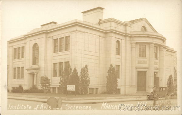 Institute of Arts and Sciences Manchester New Hampshire
