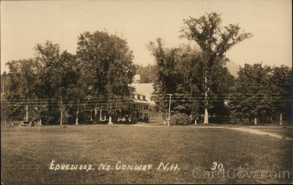 Edgewood North Conway New Hampshire