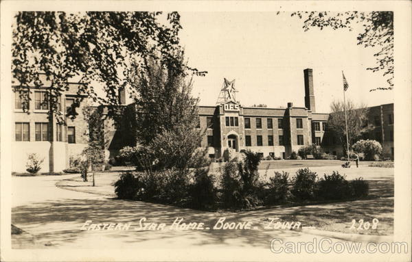 Eastern Star Home Boone Iowa