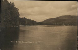 South Shore Postcard