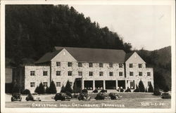 Greystone Inn Postcard