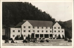 Greystone Inn Gatlinburg, TN Postcard Postcard Postcard