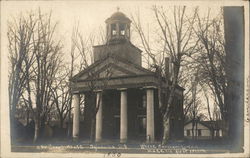 Court House Postcard