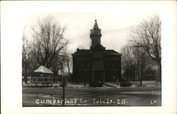 Cumberland County Court House Postcard