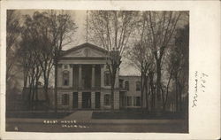 Court House Salem, IL Postcard Postcard Postcard