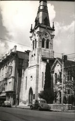 St. Joseph's Church San Antonio, TX Postcard Postcard Postcard