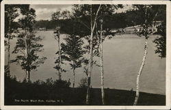 The North West Arm Postcard