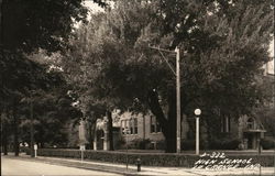 High School Postcard