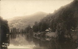 White River Postcard