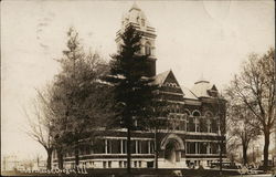 Court House Postcard