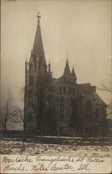 St. Peter's Evangelical Lutheran Church Postcard