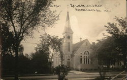 Salem Church Postcard