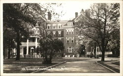 St. Joseph's Academy Adrian, MI Postcard Postcard Postcard