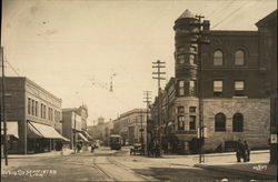 River Street Postcard