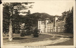 The Balsams The Balsams