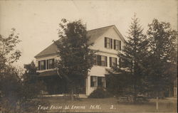 True Farm West Epping, NH Postcard Postcard Postcard