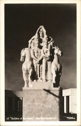 "Builders of the Future" New York World's Fair "Builders of the Future" New York World's Fair