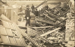 Destroyed Building Destroyed Building