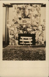 Stone Hearth Postcard