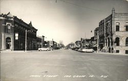 Main Street Postcard